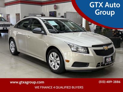 Used 2014 Chevrolet Cruze LS