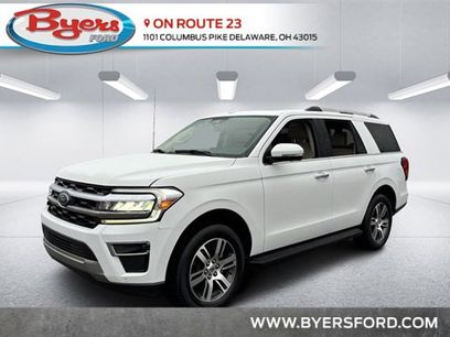 Used 2024 Ford Expedition Limited
