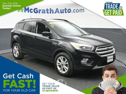 Used 2018 Ford Escape SEL