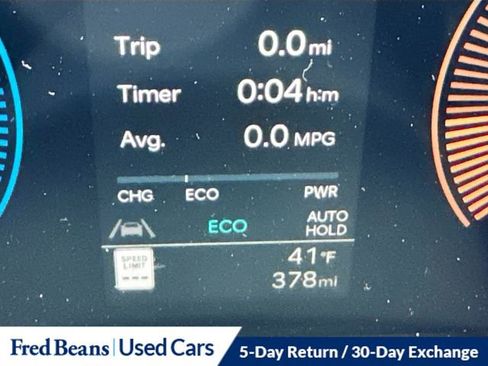 Used 2026 Hyundai Tucson Blue SE image 13