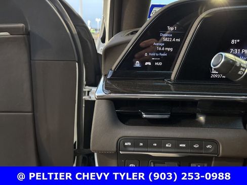 Used 2023 Cadillac Escalade Sport w/ Touring Package image 13