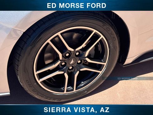 Used 2022 Ford Mustang Premium RWD image 35
