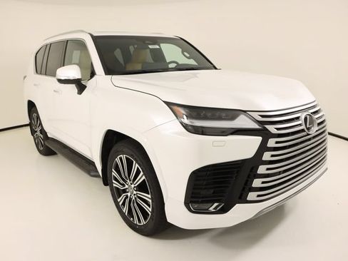 New 2026 Lexus LX 600 4WD w/ Luxury Package image 6