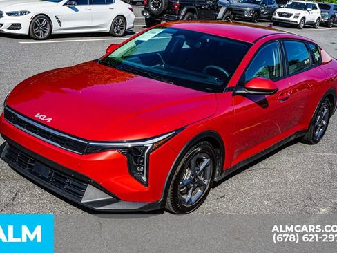 Used 2025 Kia K4 FWD image 15