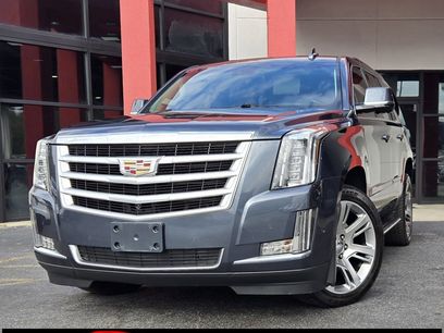 Used 2019 Cadillac Escalade Luxury