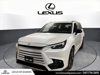 Certified 2026 Lexus TX 500h AWD w/ Technology Package