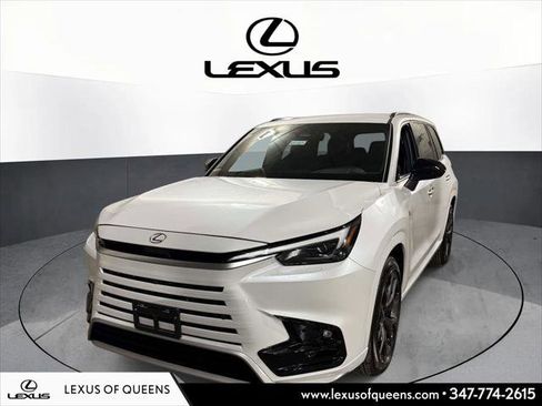 Certified 2026 Lexus TX 500h AWD w/ Technology Package image 1