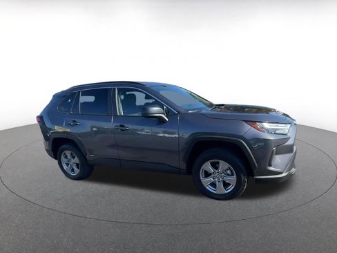 Used 2025 Toyota RAV4 LE image 2