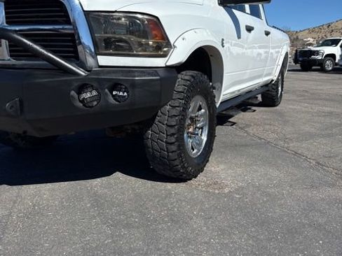 Used 2012 RAM 3500 ST w/ SXT Appearance Group image 8