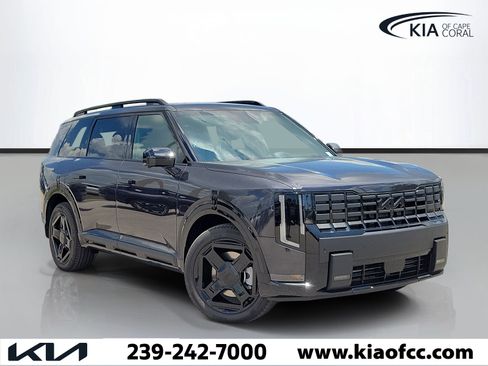 New 2027 Kia Telluride SX X-Line AWD/4WD image 1