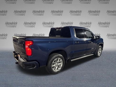 Used 2022 Chevrolet Silverado 1500 High Country w/ Safety Package II image 11