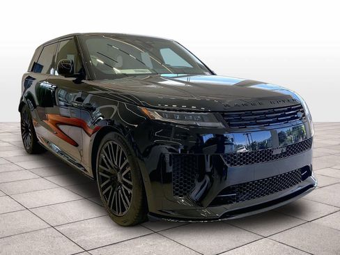 New 2026 Land Rover Range Rover Sport SV AWD/4WD image 2