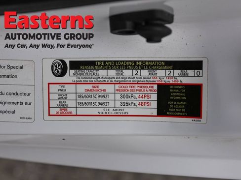 Used 2020 Nissan NV200 SV FWD image 32