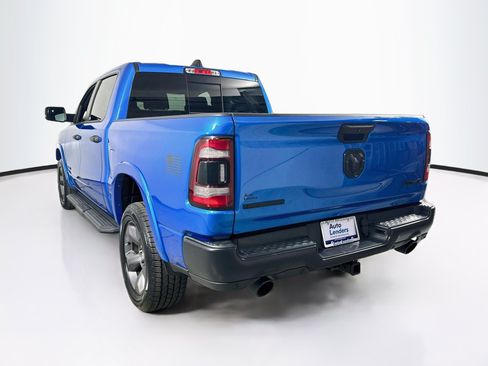 Used 2023 RAM 1500 Big Horn AWD/4WD image 7