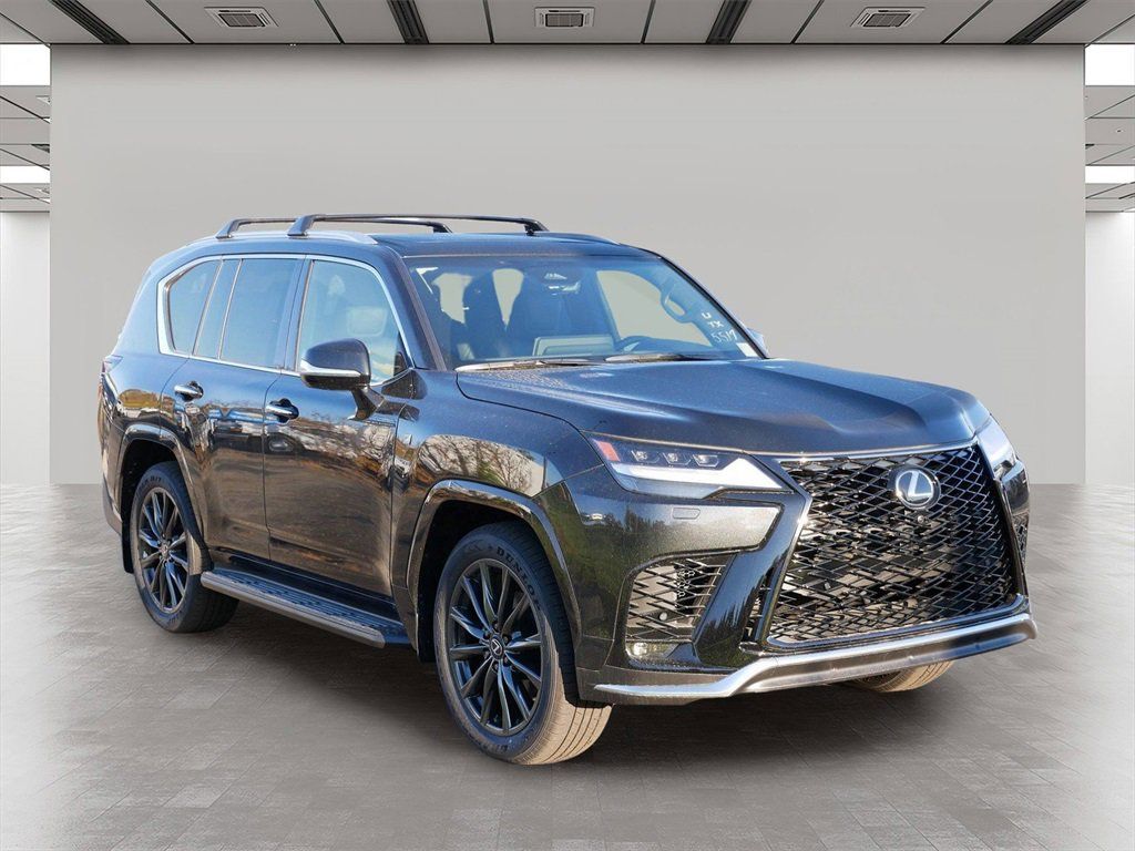 New Lexus LX 600 for Sale in Eden Prairie, MN - Autotrader