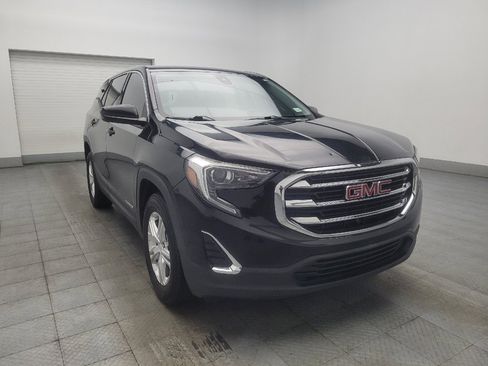 Used 2020 GMC Terrain SLE AWD/4WD image 13