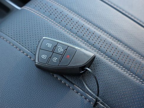 New 2026 Chevrolet Silverado 1500 High Country image 35