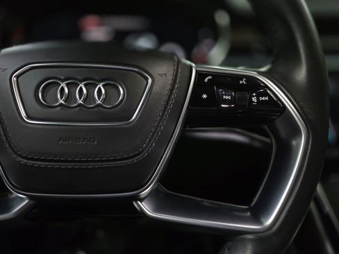 Used 2019 Audi A8 L 3.0T w/ Executive Package image 24