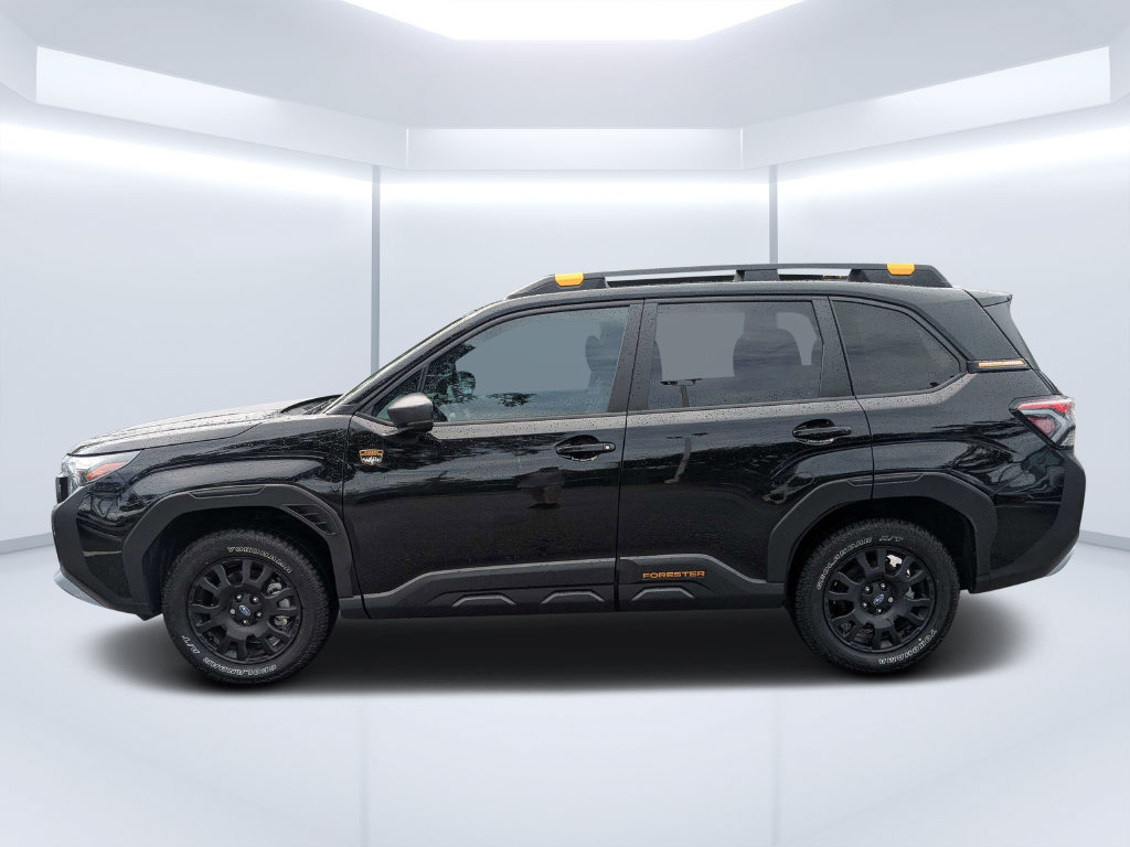 Certified 2026 Subaru Forester Wilderness AWD/4WD image 6