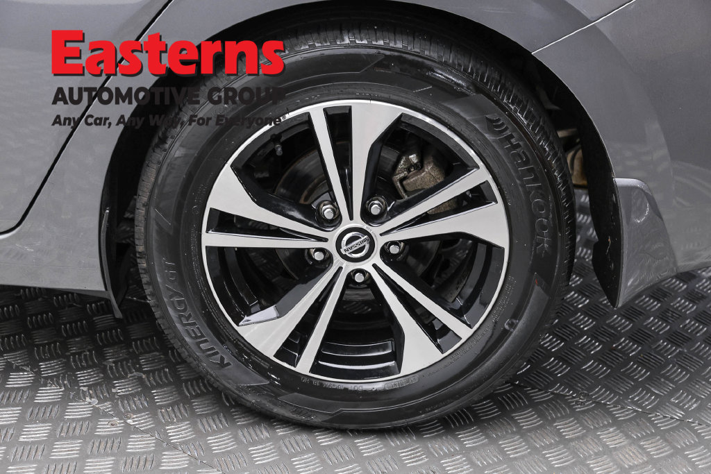 Used 2023 Nissan Sentra SV w/ All-Weather Package FWD image 10