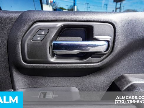 Used 2024 GMC Sierra 1500 Pro w/ Pro Value Package image 44