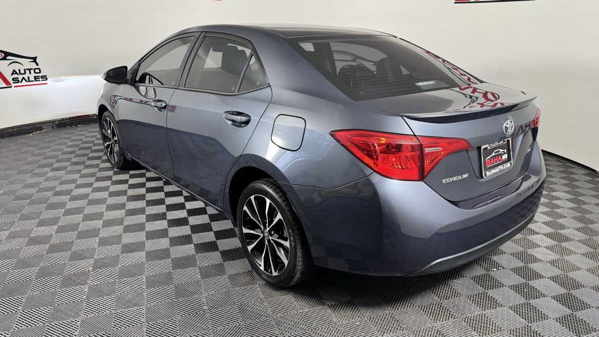 Used 2019 Toyota Corolla SE FWD image 5