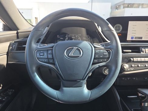 Certified 2023 Lexus ES 350 w/ Premium Package image 35