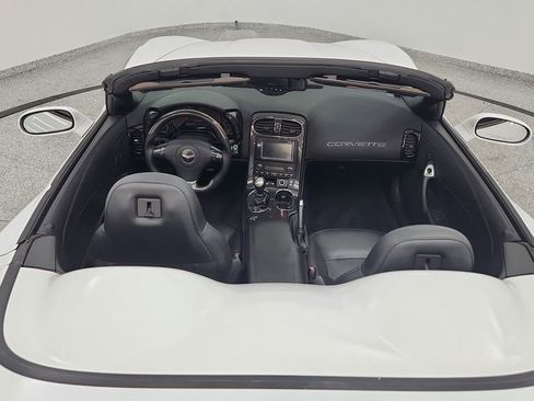 Used 2010 Chevrolet Corvette Grand Sport w/ Preferred Equipment Group image 47