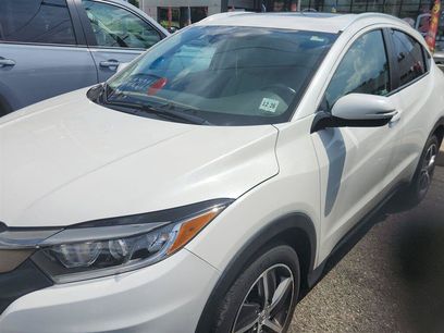 Used 2022 Honda HR-V EX-L