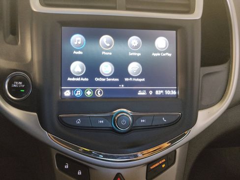 Used 2018 Chevrolet Sonic LT w/ Convenience Package FWD image 25