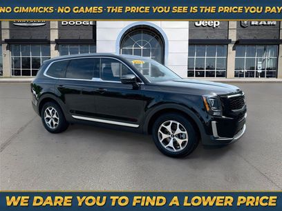 Used 2022 Kia Telluride EX