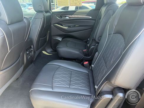 Used 2024 Buick Enclave Avenir w/ Avenir Technology Package image 27
