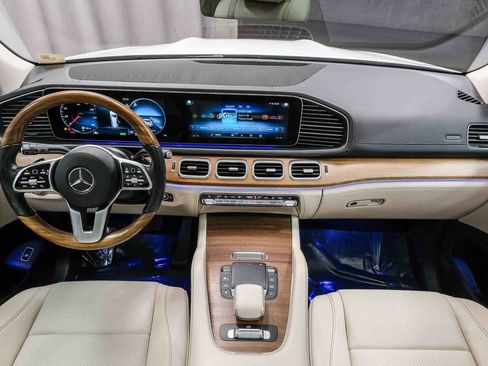 Certified 2022 Mercedes-Benz GLS 450 4MATIC image 12