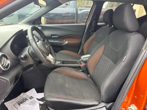 Used 2023 Nissan Kicks SR FWD image 5