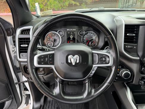 Used 2021 RAM 1500 Big Horn w/ Trailer Tow Group AWD/4WD image 18