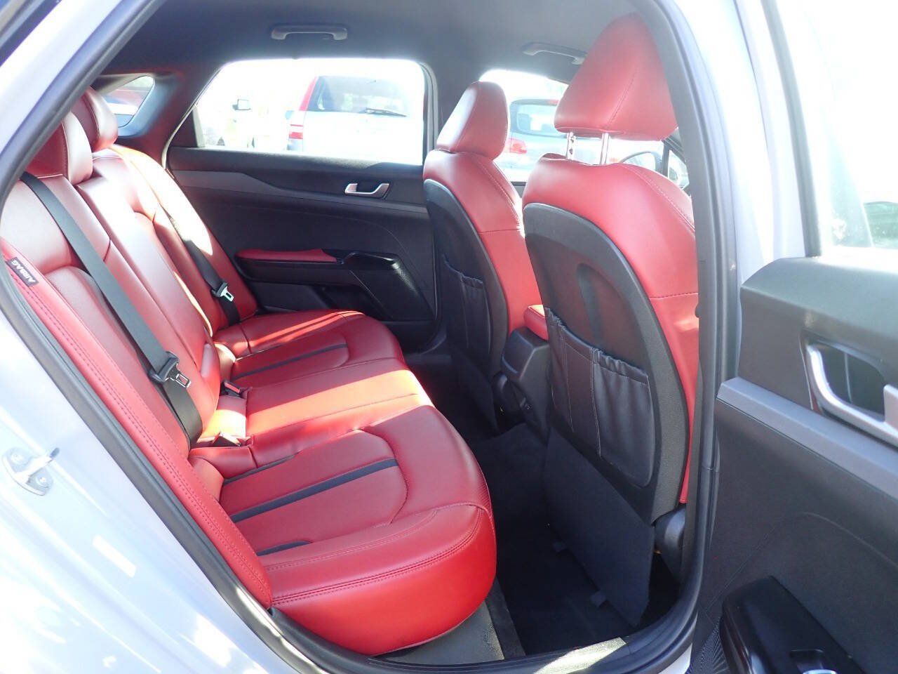 Used 2024 Kia K5 GT-Line w/ GT-Line Premium Package FWD image 11