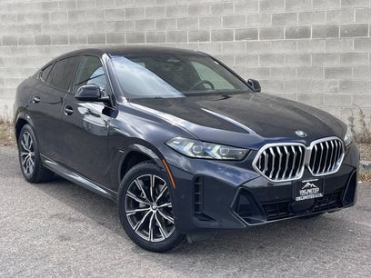 Used 2025 BMW X6 xDrive40i