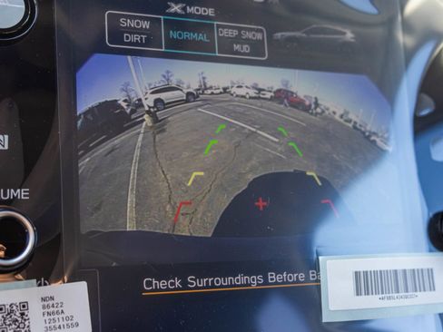 New 2026 Subaru Crosstrek 2.0i Premium image 6