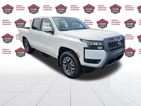 New 2026 Nissan Frontier SV w/ SV Convenience Package image 5