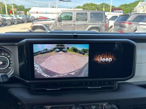 New 2026 Jeep Wrangler Unlimited Sport AWD/4WD image 12