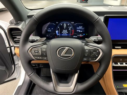 New 2026 Lexus IS 350 F Sport AWD/4WD image 11