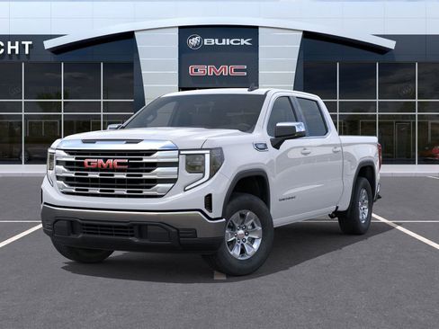 New 2026 GMC Sierra 1500 SLE w/ Preferred Package image 6