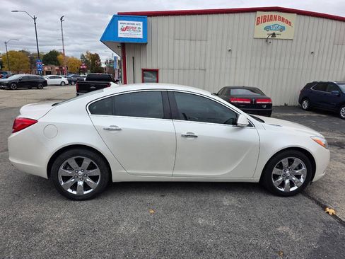 Used 2013 Buick Regal Premium image 6