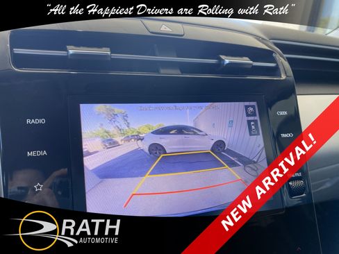 Used 2024 Hyundai Tucson SEL FWD image 14