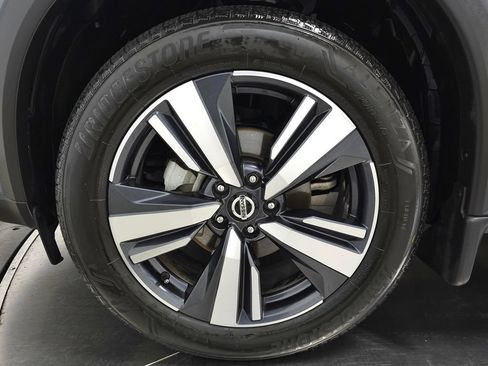 Used 2021 Nissan Rogue SL w/ Premium Package AWD/4WD image 13