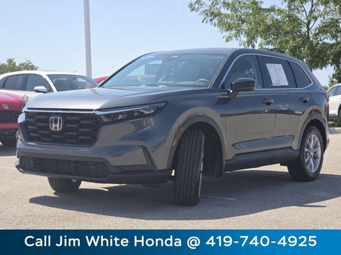 Certified 2024 Honda CR-V EX image 12