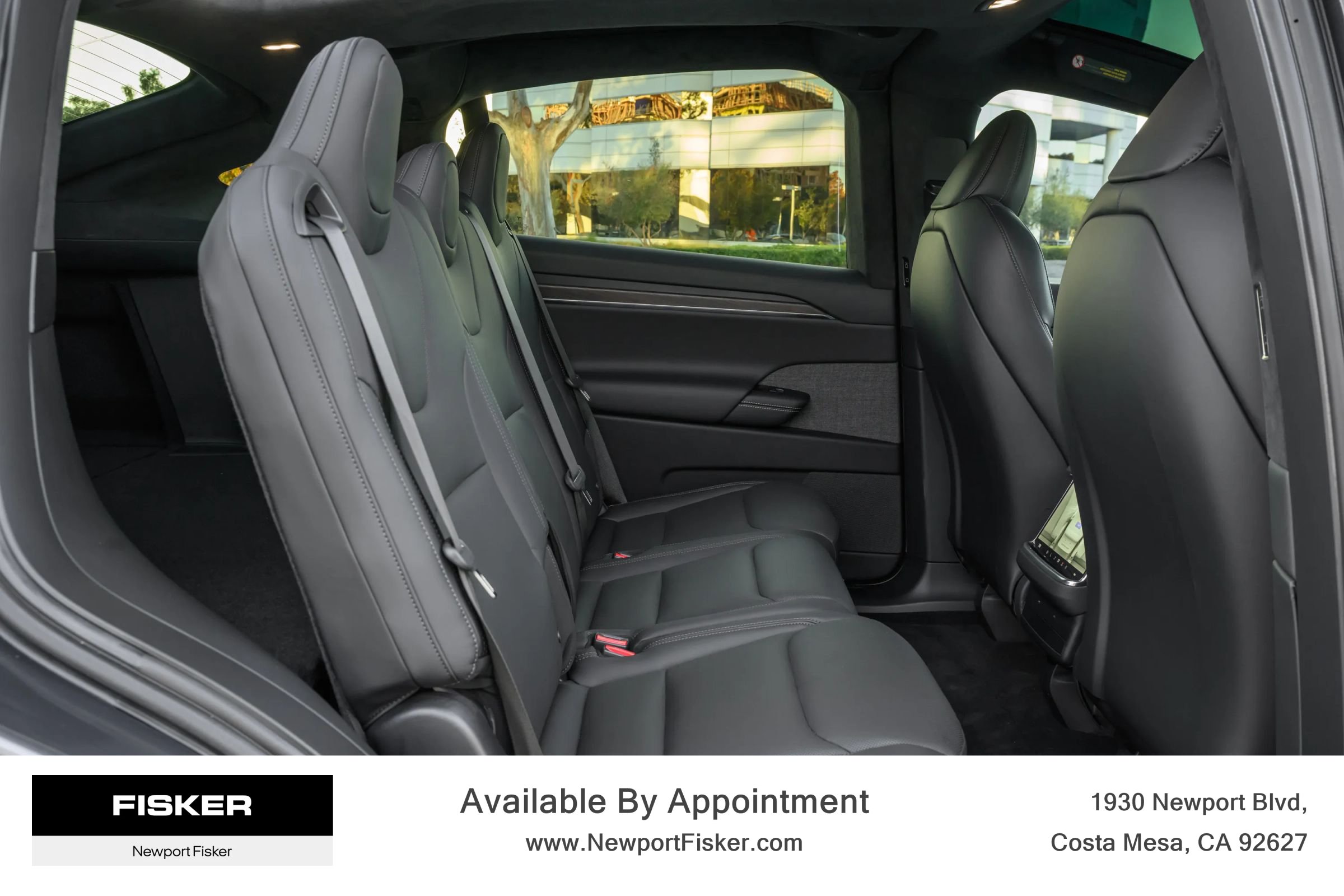 Used 2023 Tesla Model X AWD/4WD image 25