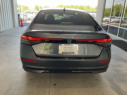 Certified 2023 Honda Accord LX image 16