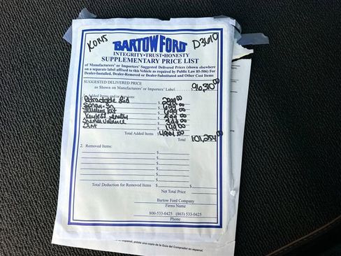 New 2025 Ford F350 King Ranch w/ Chrome Package image 2