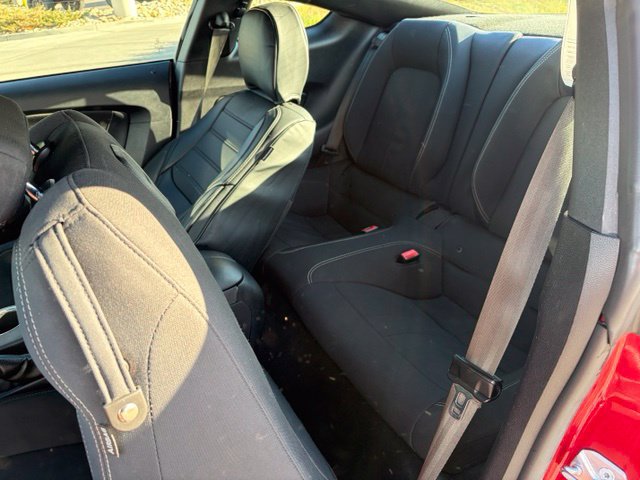 Used 2020 Ford Mustang Coupe w/ Black Accent Package RWD image 17